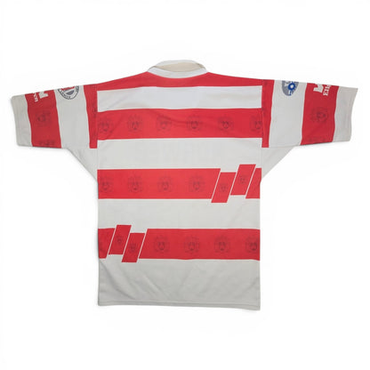 Wigan Ellgren Home Rugby League Jersey 1992 (M) [Good]