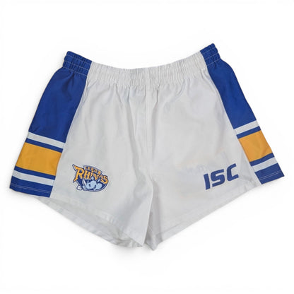 Leeds Rhinos ISC Home Rugby League Shorts 2012 (M) [Very Good]