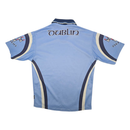 Dublin O'Neills Home GAA Jersey 2000 (13-14 Years) [Good]