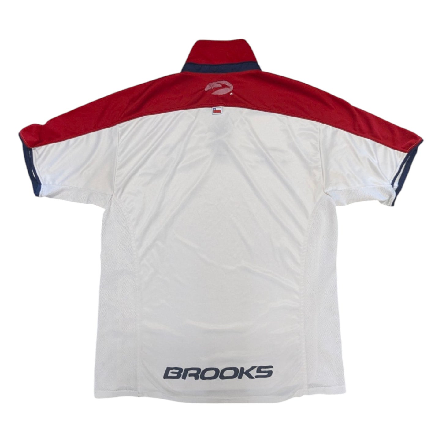 Chile Brooks Away Football Jersey 2003 (L) [Good]