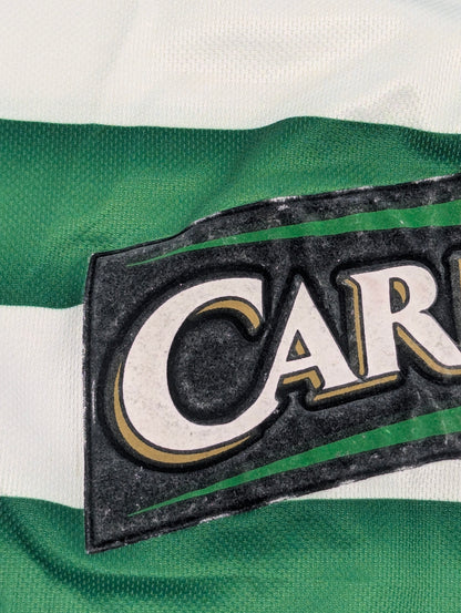 Celtic Umbro Home Football Jersey 2003 (2XL) [Fair]