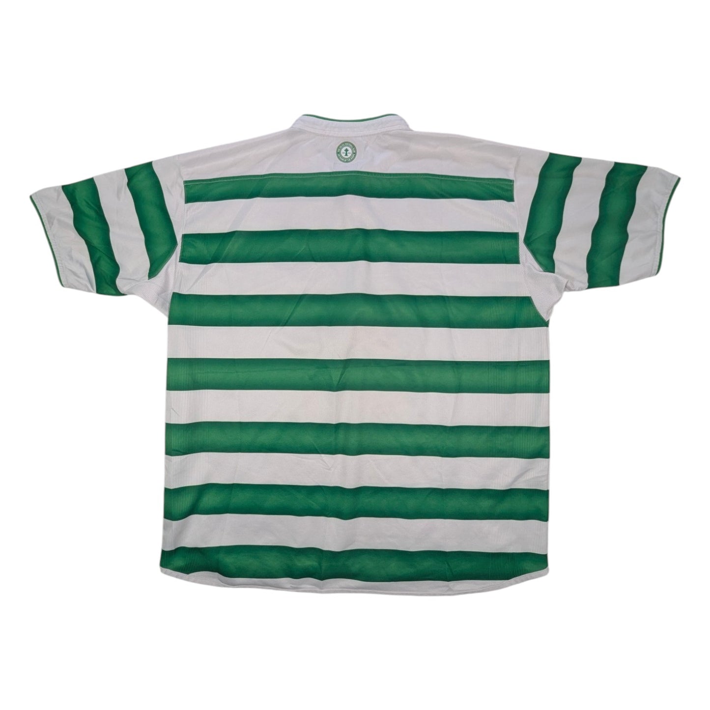 Celtic Umbro Home Football Jersey 2003 (2XL) [Fair]