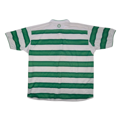 Celtic Umbro Home Football Jersey 2003 (2XL) [Fair]