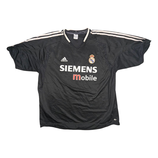 Real Madrid adidas Away Football Jersey 2004 (2XL) [Average]