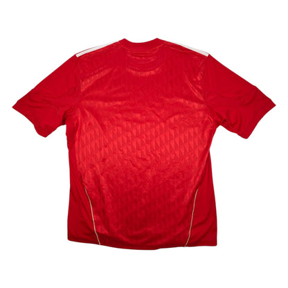 Liverpool adidas Home Football Jersey 2010 (2XL) [Good]