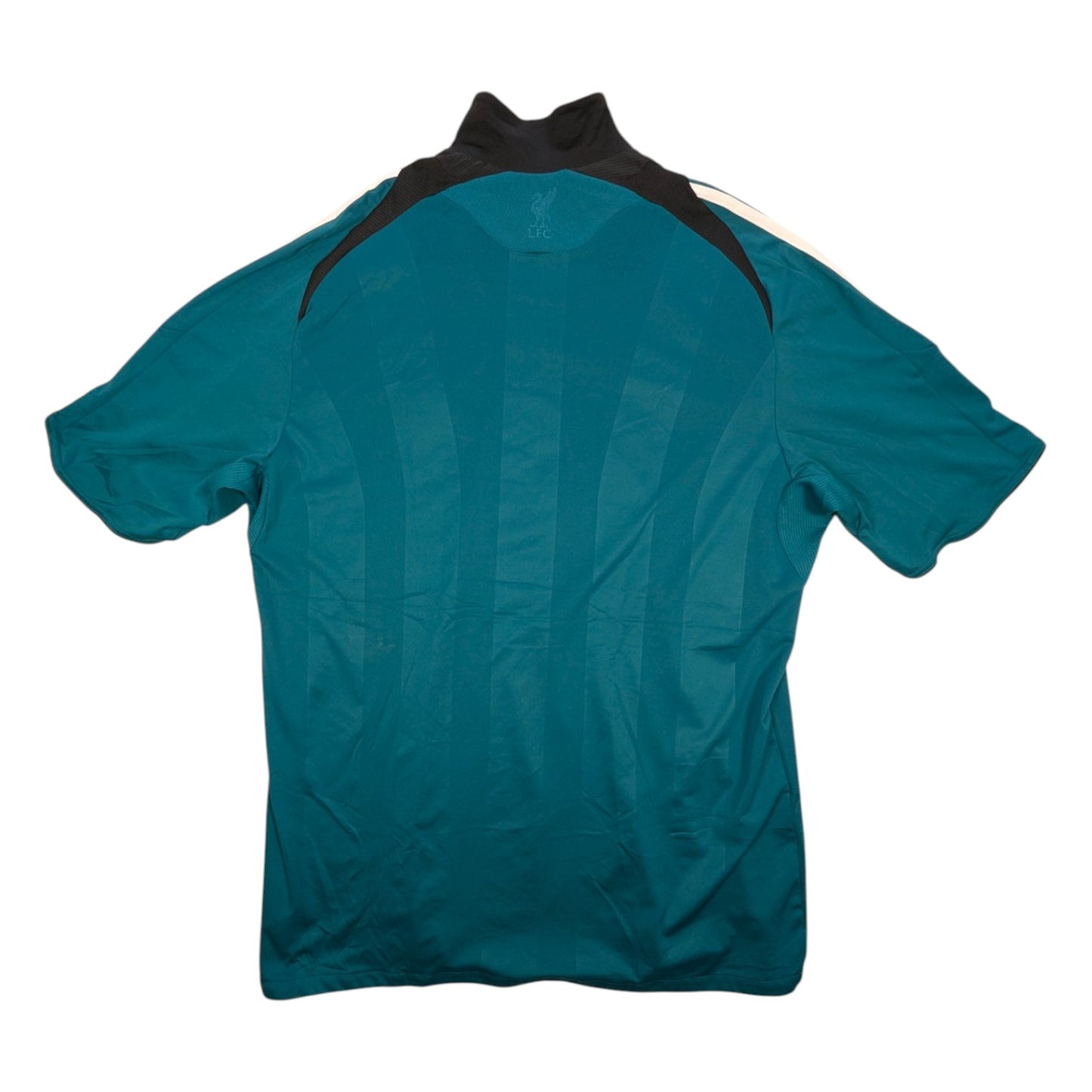 Liverpool adidas Away Football Jersey 2008 (2XL) [Very Good]