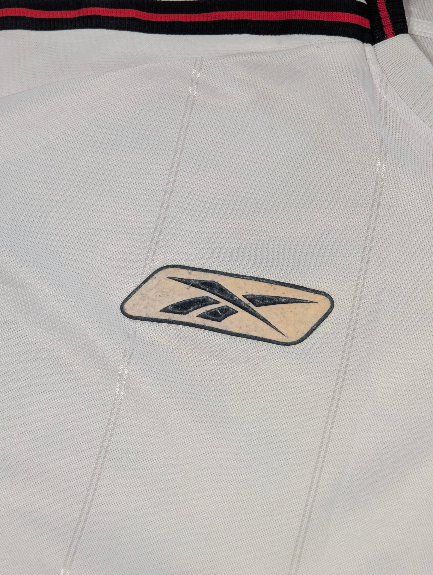 Liverpool Reebok Away Football Jersey 2002 (2XL) [Fair]