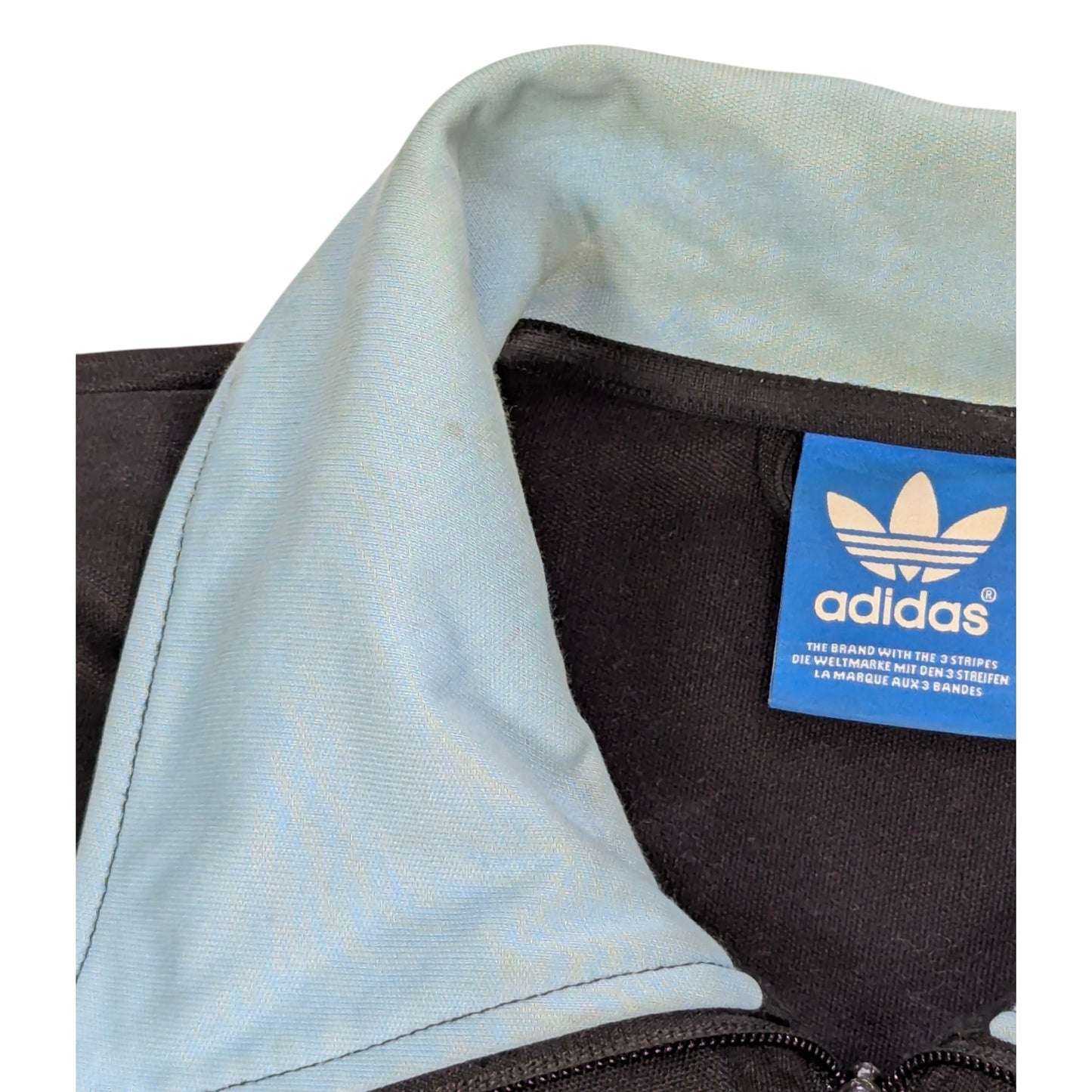 Argentina adidas Football Jacket Retro (2XL) [Fair]