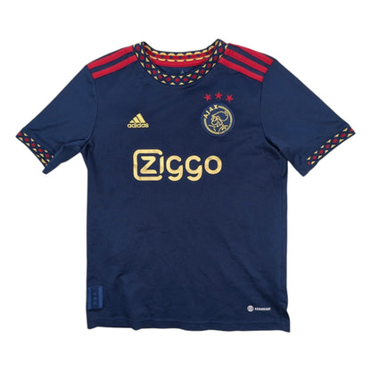 Ajax adidas Away Football Jersey 2022 Kudus #20 (11-12 Years) [Very Good]