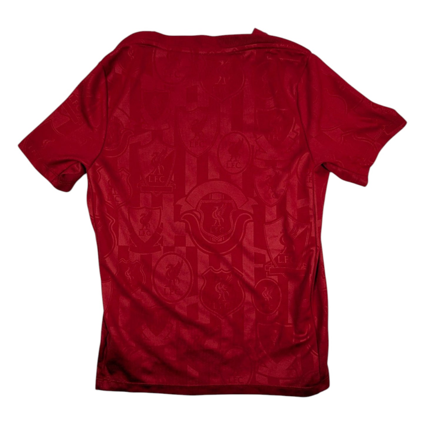 Liverpool Nike Football Jersey 2024 (9-10 Years) [Very Good]