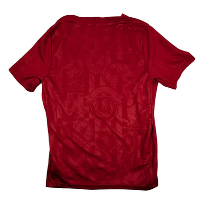 Liverpool Nike Football Jersey 2024 (9-10 Years) [Very Good]