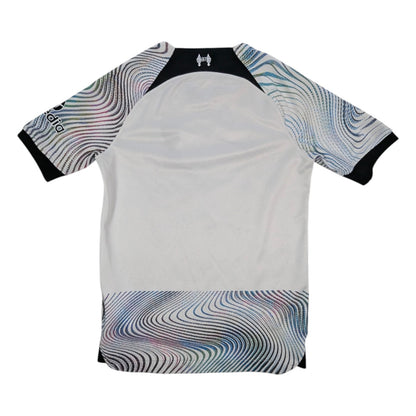 Liverpool Nike Football Jersey 2022 (7-8 Years) [Very Good]