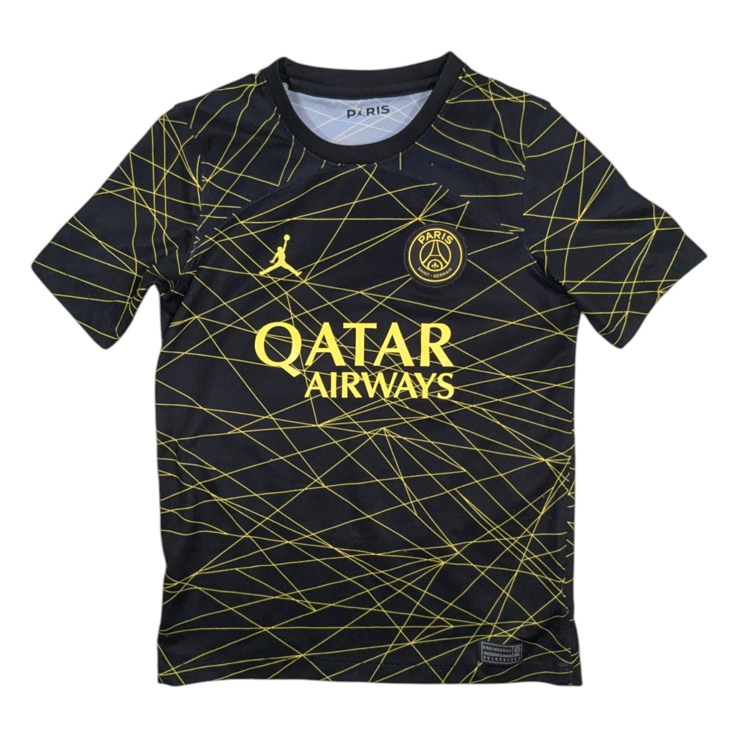 PSG Nike Football Jersey 2022 (10 Years) [Good]