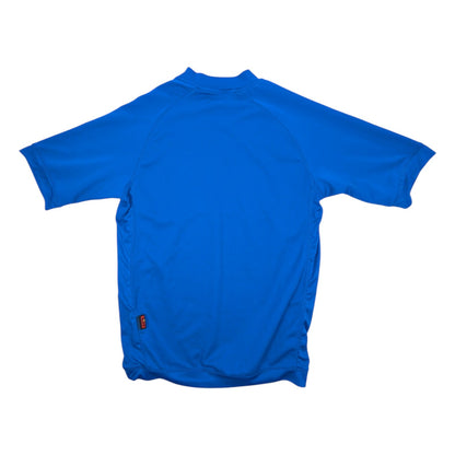 Italy Kappa Home Rugby Jersey 2011 (M) [Good]