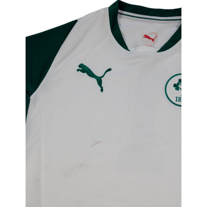 Ireland Player Issue Puma Away Rugby Jersey 2010s #1 (L) [Average]