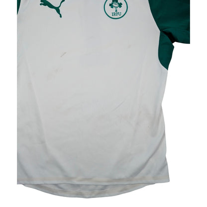 Ireland Player Issue Puma Away Rugby Jersey 2010s #1 (L) [Average]