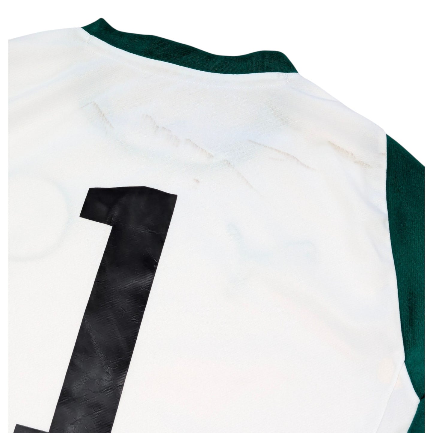 Ireland Player Issue Puma Away Rugby Jersey 2010s #1 (L) [Average]