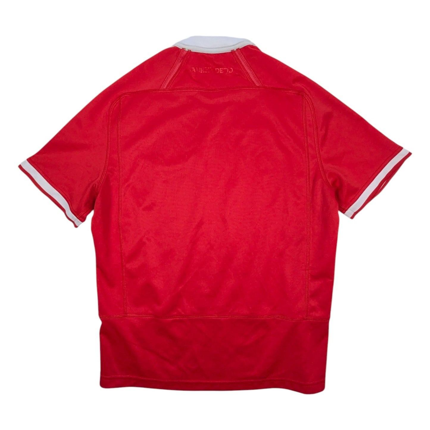 Wales Macron Home Rugby Jersey 2023 (S) [Good]