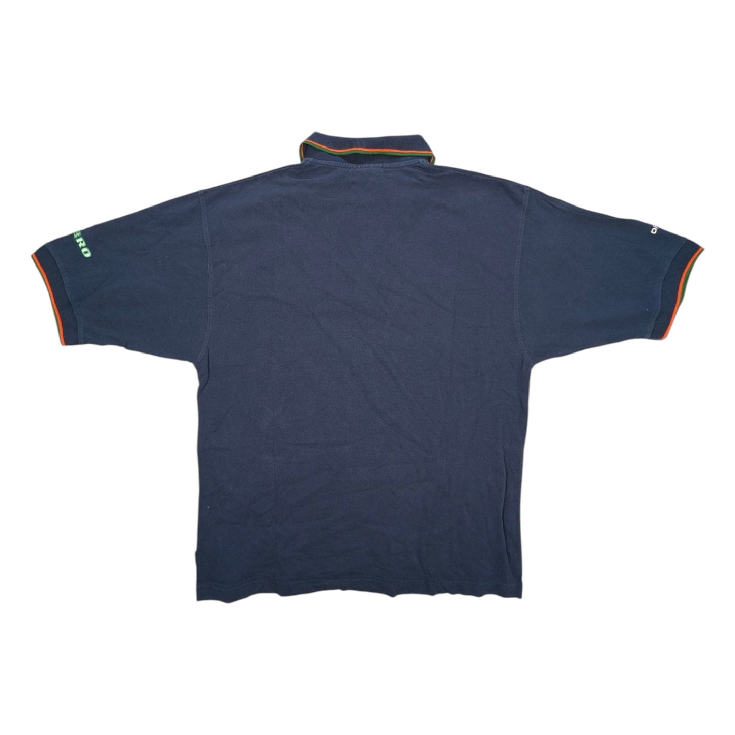 Republic of Ireland Umbro Football Polo Shirt 1999 (L) [Good]
