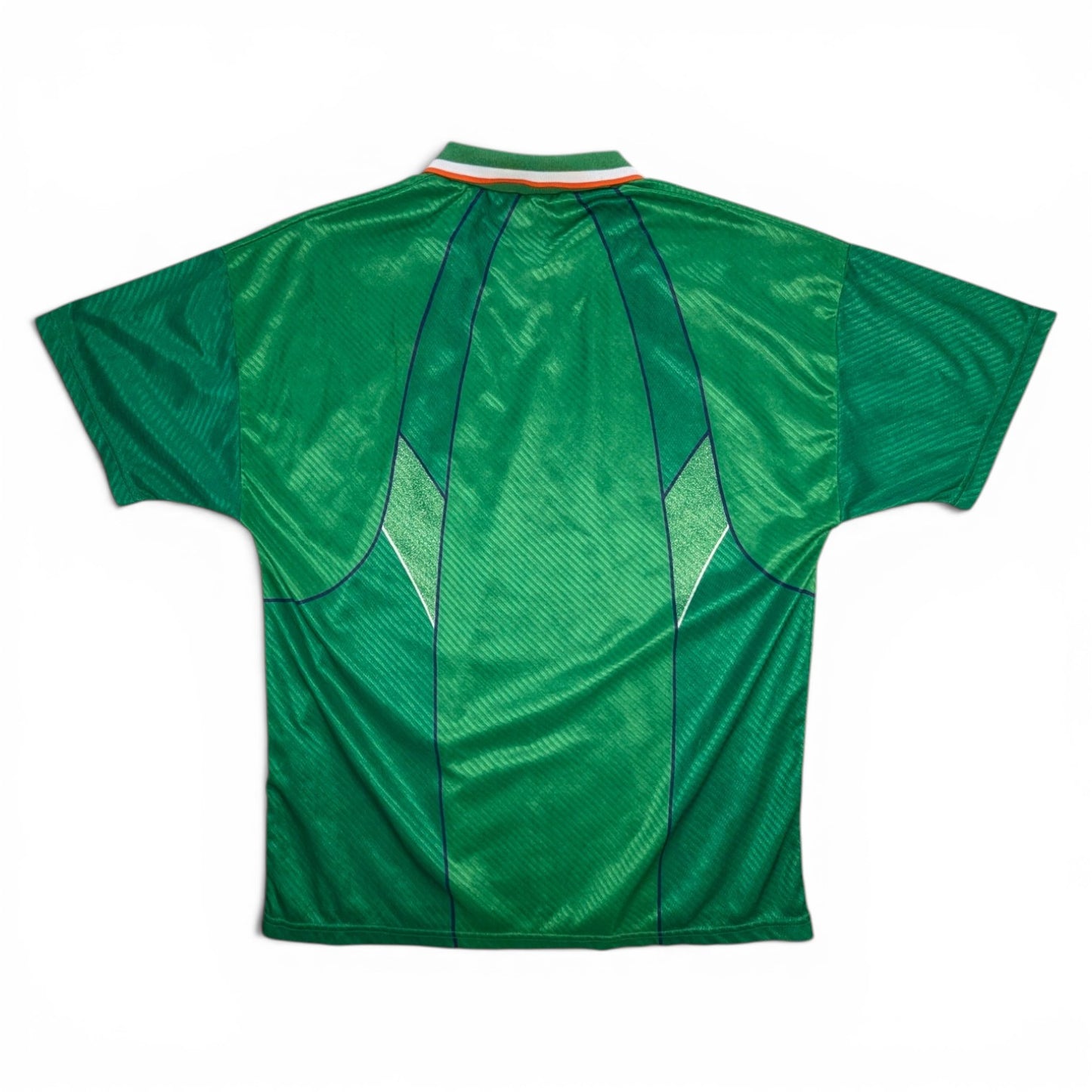 Republic of Ireland Umbro Home Football Jersey 1994 (L) [Very Good]
