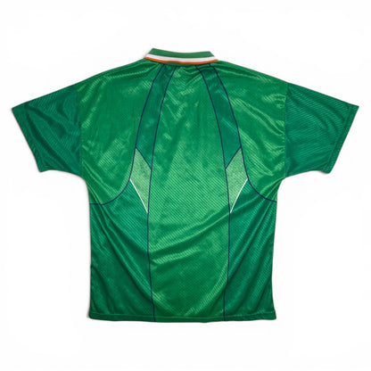 Republic of Ireland Umbro Home Football Jersey 1994 (L) [Very Good]
