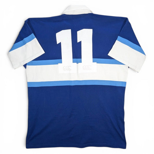 Rockwell College Player Issue Canterbury Home Rugby Jersey 2000s #11 (XL) [Good]