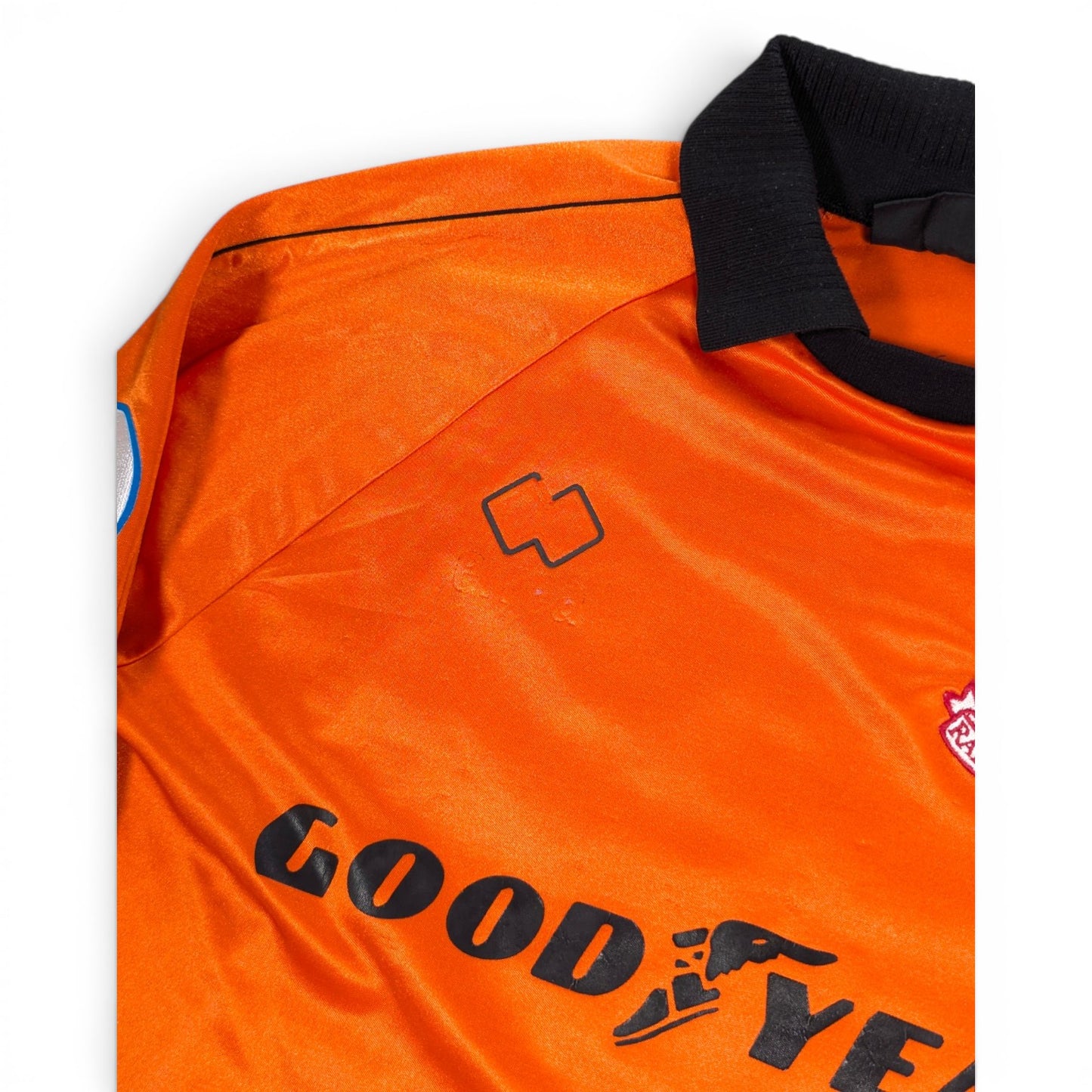 Cobh Ramblers Player Issue Errea Goalkeeper Football Jersey 2005 #18 (XL) [Average]
