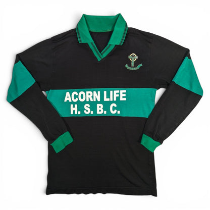 Nemo Rangers Player Issue Connolly Home GAA Jersey 1990s #14 (XS) [Fair]