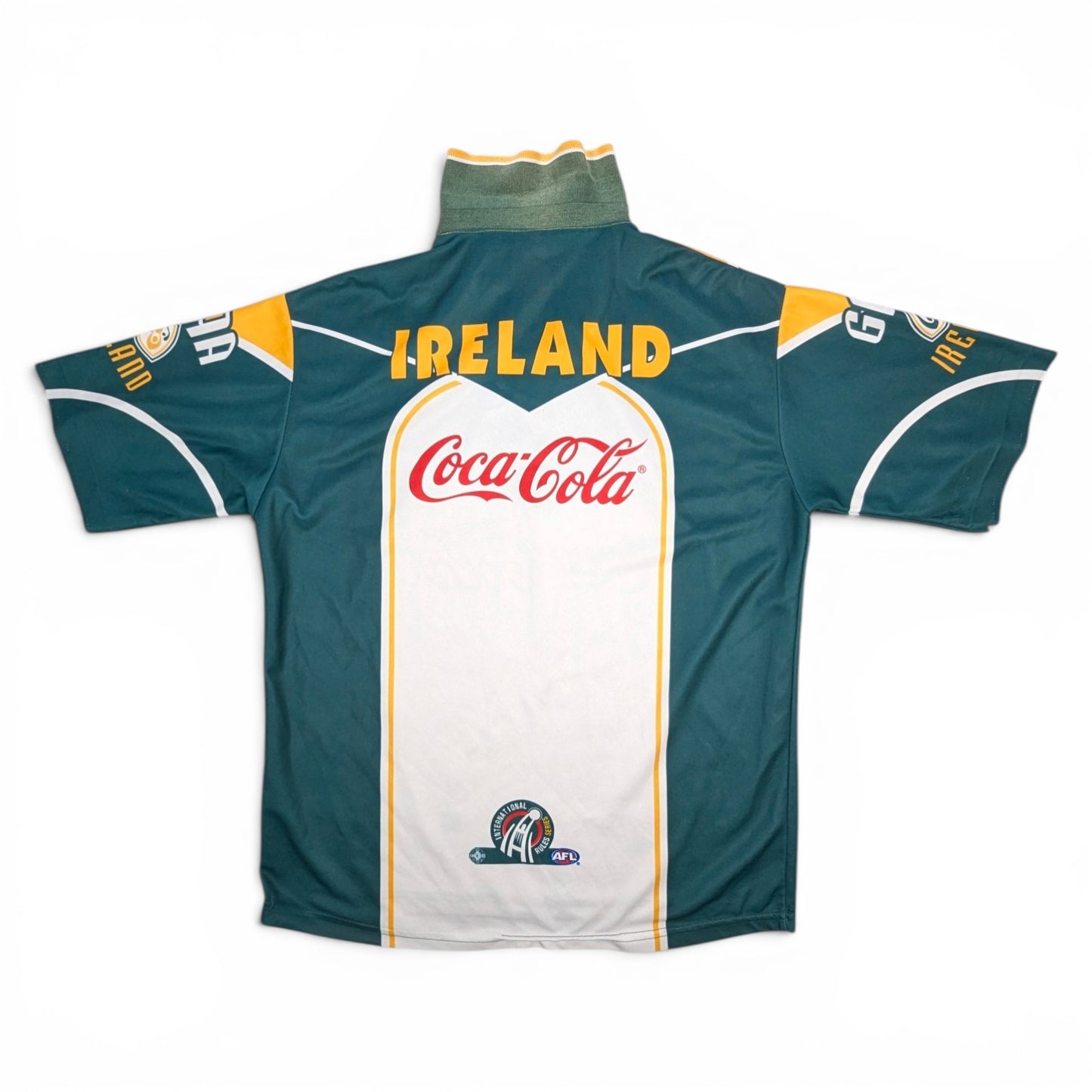 Ireland O'Neills Home GAA Jersey 2003 (XL) [Good]