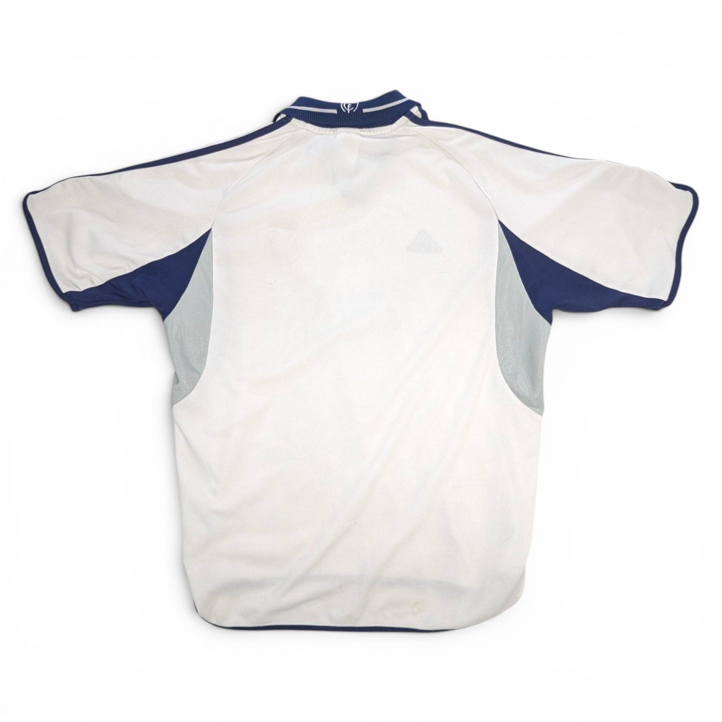 Real Madrid adidas Home Football Jersey 2000 (L) [Fair]