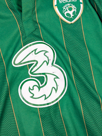 Republic of Ireland Umbro Home Football Jersey 2011 (XL) [Good]