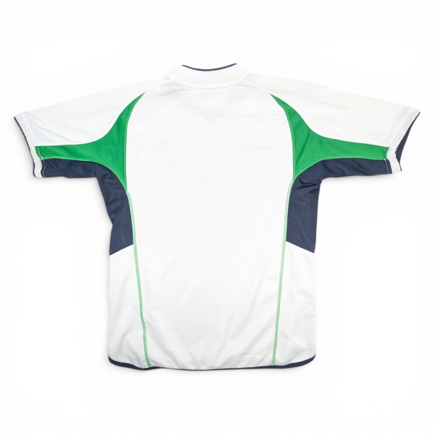 Republic of Ireland Umbro Away Football Jersey 2002 (M) [Good]