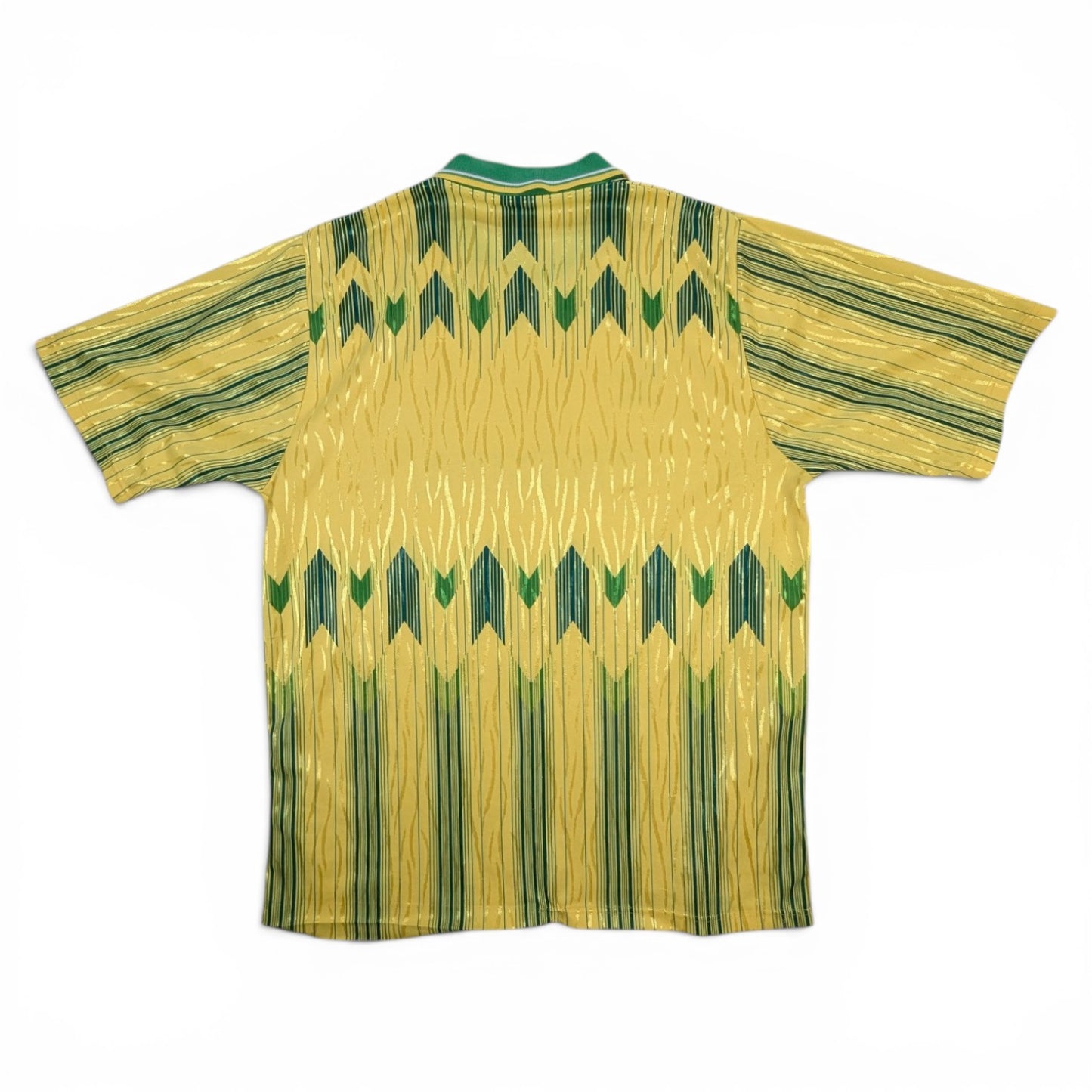 Celtic Umbro Away Football Jersey 1989 (M) [Good]