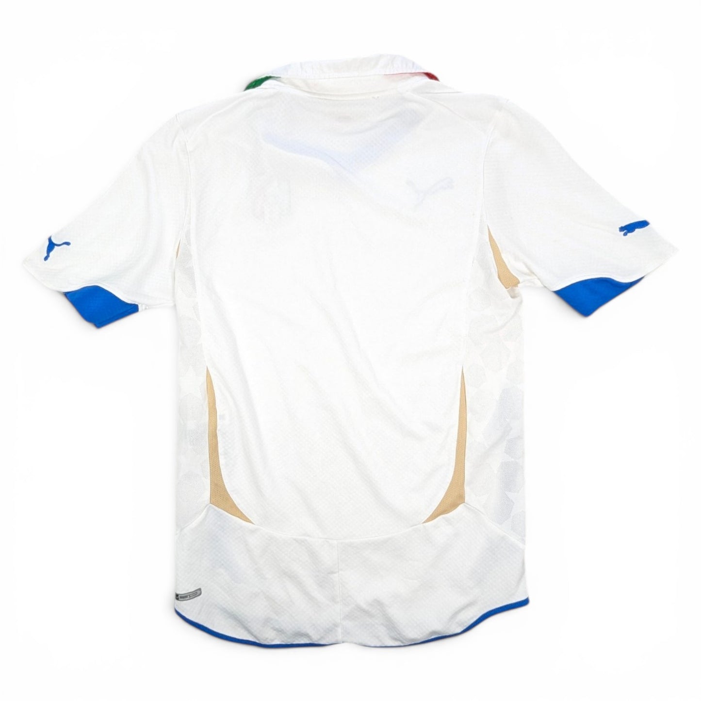 Italy Puma Away Football Jersey 2010 (S) [Very Good]