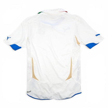 Italy Puma Away Football Jersey 2010 (S) [Very Good]