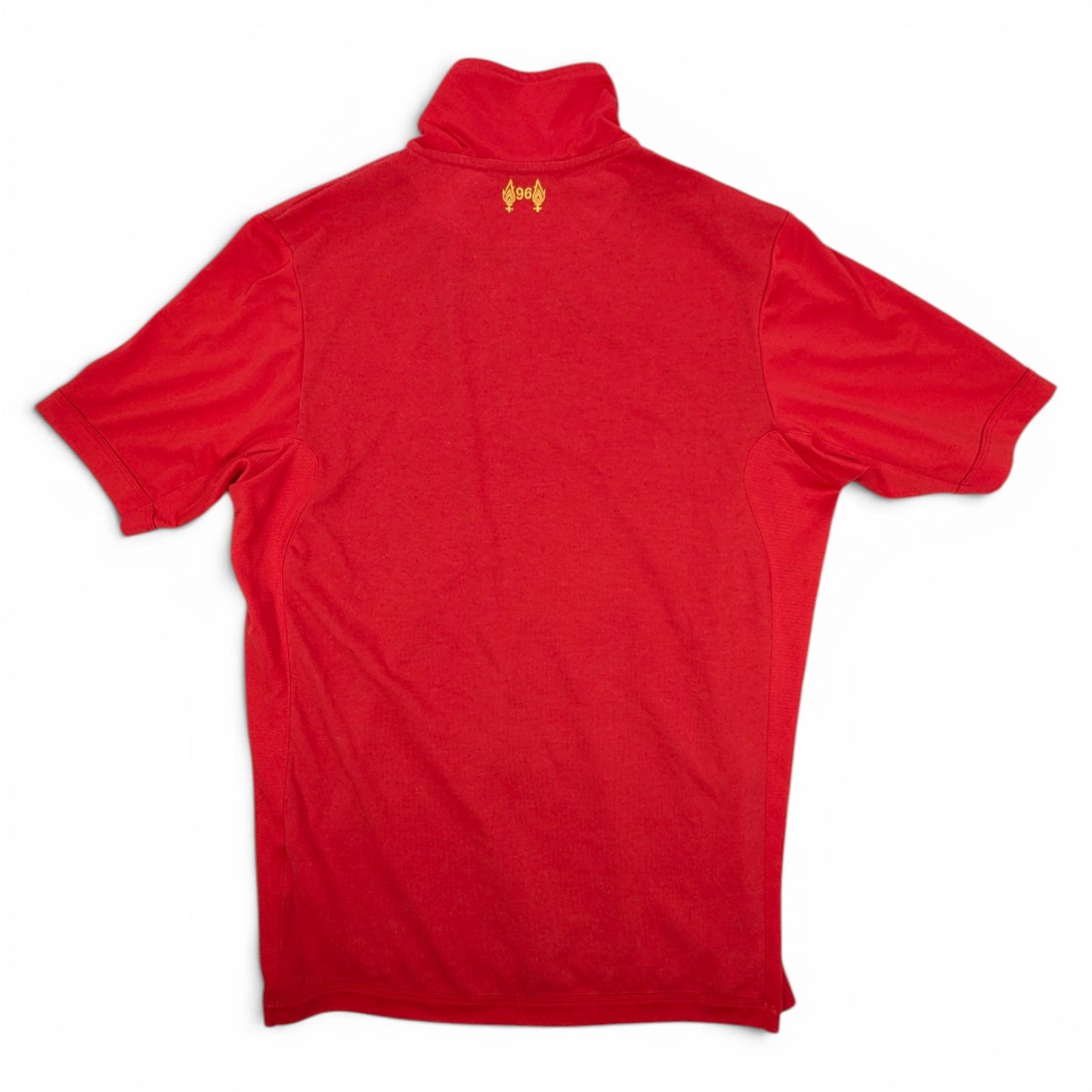 Liverpool Warrior Home Football Jersey 2012 (S) [Very Good]