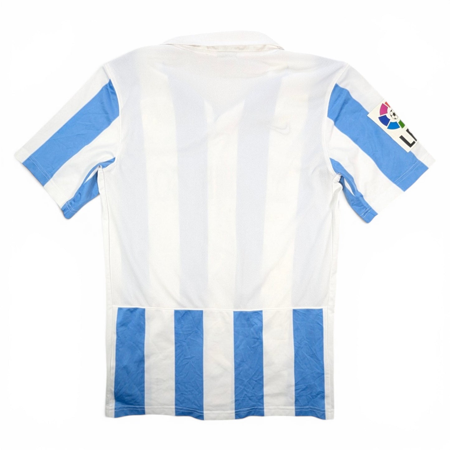 Malaga Nike Home Football Jersey 2012 (S) [Good]