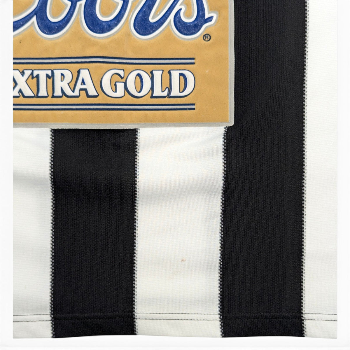 Newcastle Eagles 1997 Basketball Jersey adidas (L) [Excellent]
