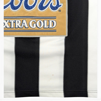 Newcastle Eagles 1997 Basketball Jersey adidas (L) [Excellent]