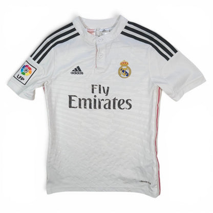 Real Madrid adidas Home Football Jersey 2014 Bale #11 (11-12 Years) [Fair]