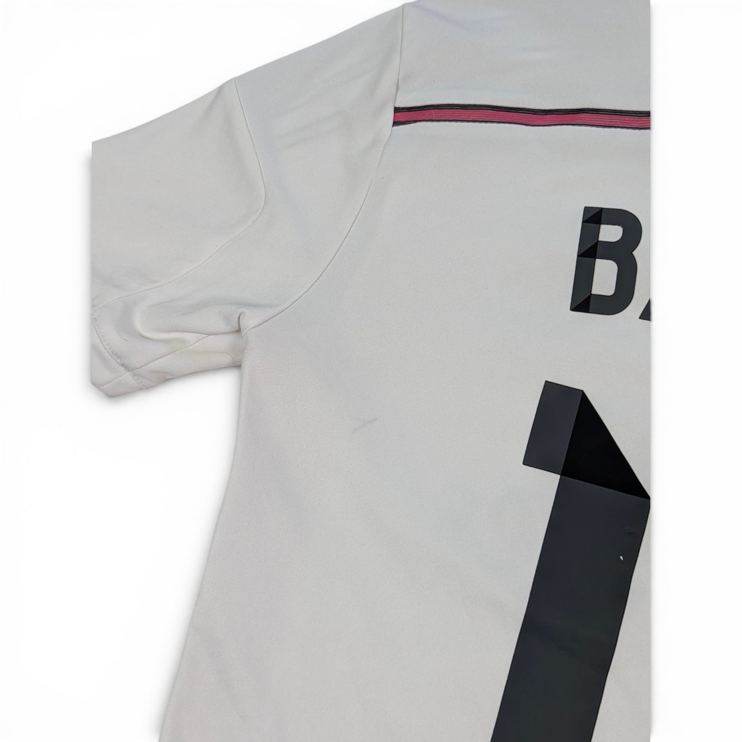 Real Madrid adidas Home Football Jersey 2014 Bale #11 (11-12 Years) [Fair]
