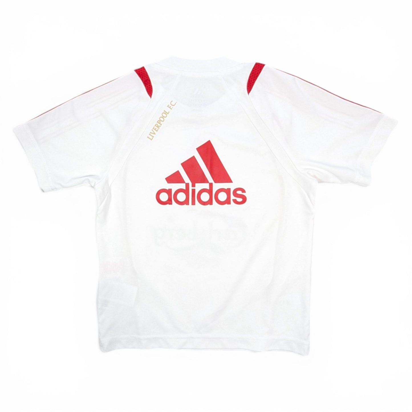 Liverpool adidas Football Jersey 2009 (7-8 Years) [Very Good]