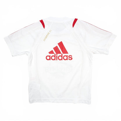 Liverpool adidas Football Jersey 2009 (7-8 Years) [Very Good]