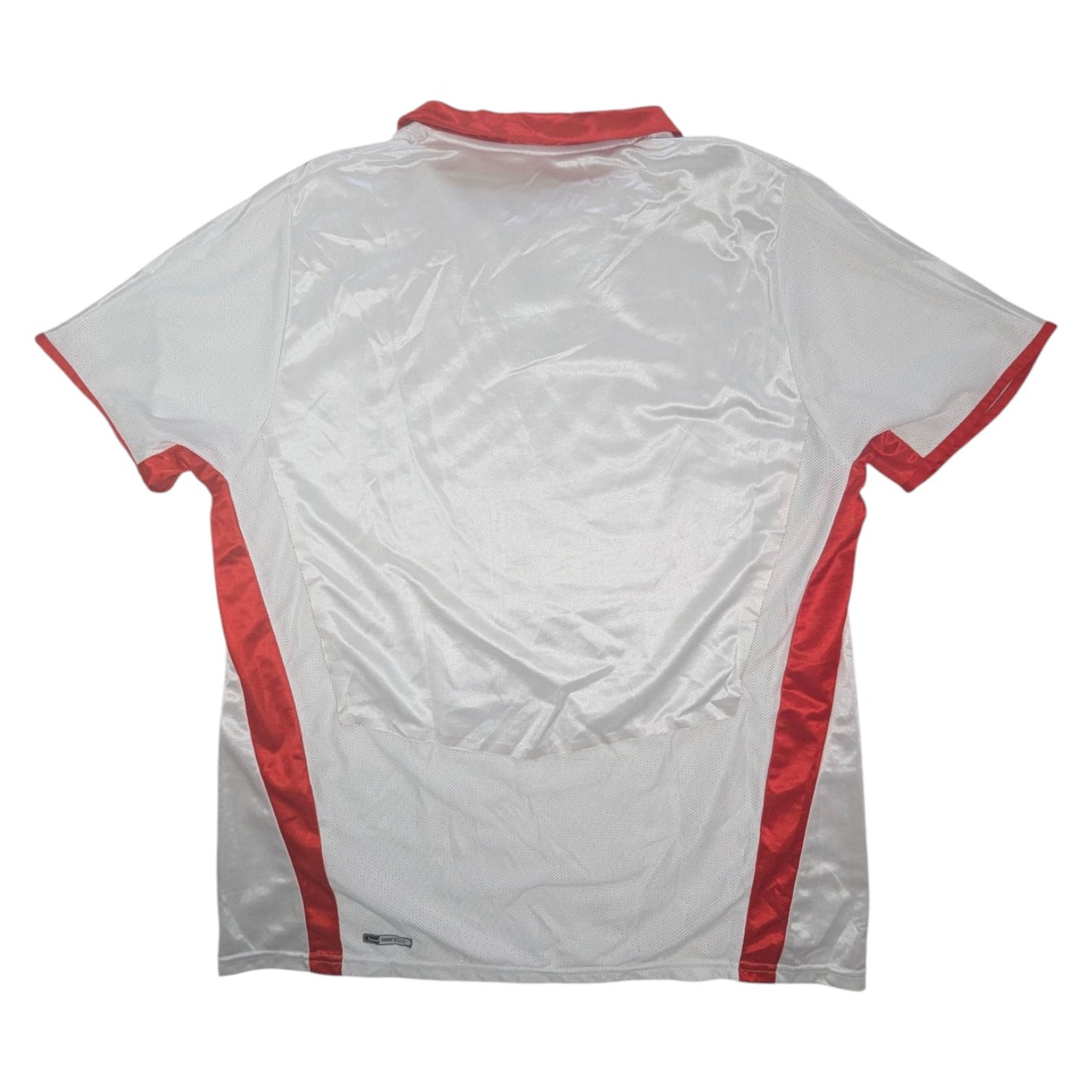 Switzerland Puma Away Football Jersey 2008 (L) [Good]