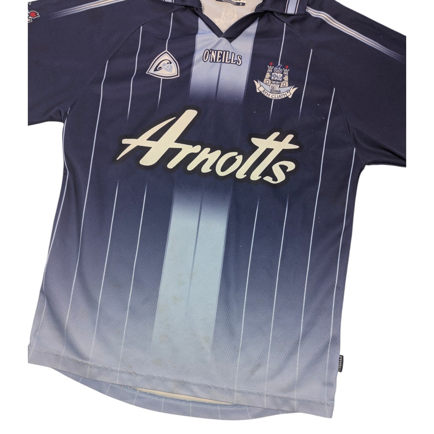 Dublin O'Neills Goalkeeper GAA Jersey 2004 (S) [Average]
