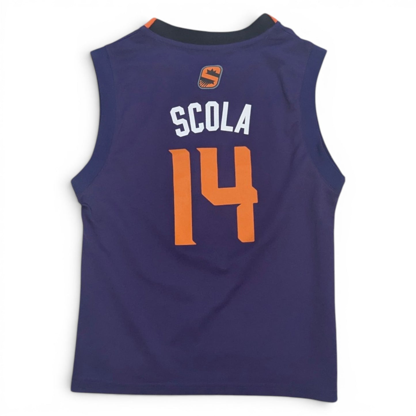 Phoenix Suns adidas Basketball Jersey 2013 (10-12 Years) [Good]