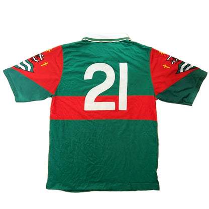 Mayo Player Issue O'Neills Home GAA Jersey 1998 #21 (XL) [Fair]