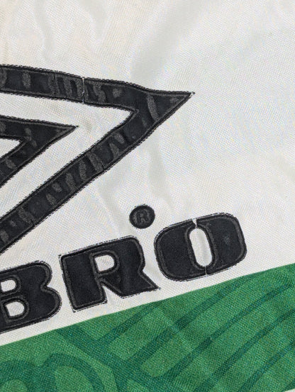 Celtic Umbro Home Football Jersey 1997 (L) [Average]