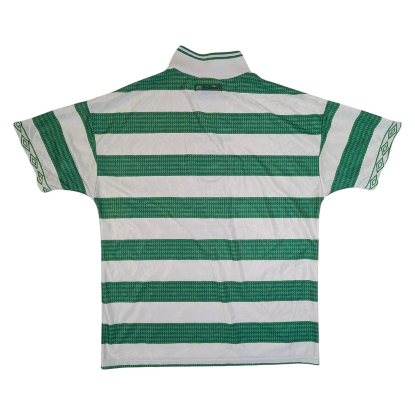 Celtic Umbro Home Football Jersey 1997 (L) [Average]