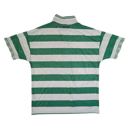 Celtic Umbro Home Football Jersey 1997 (L) [Average]